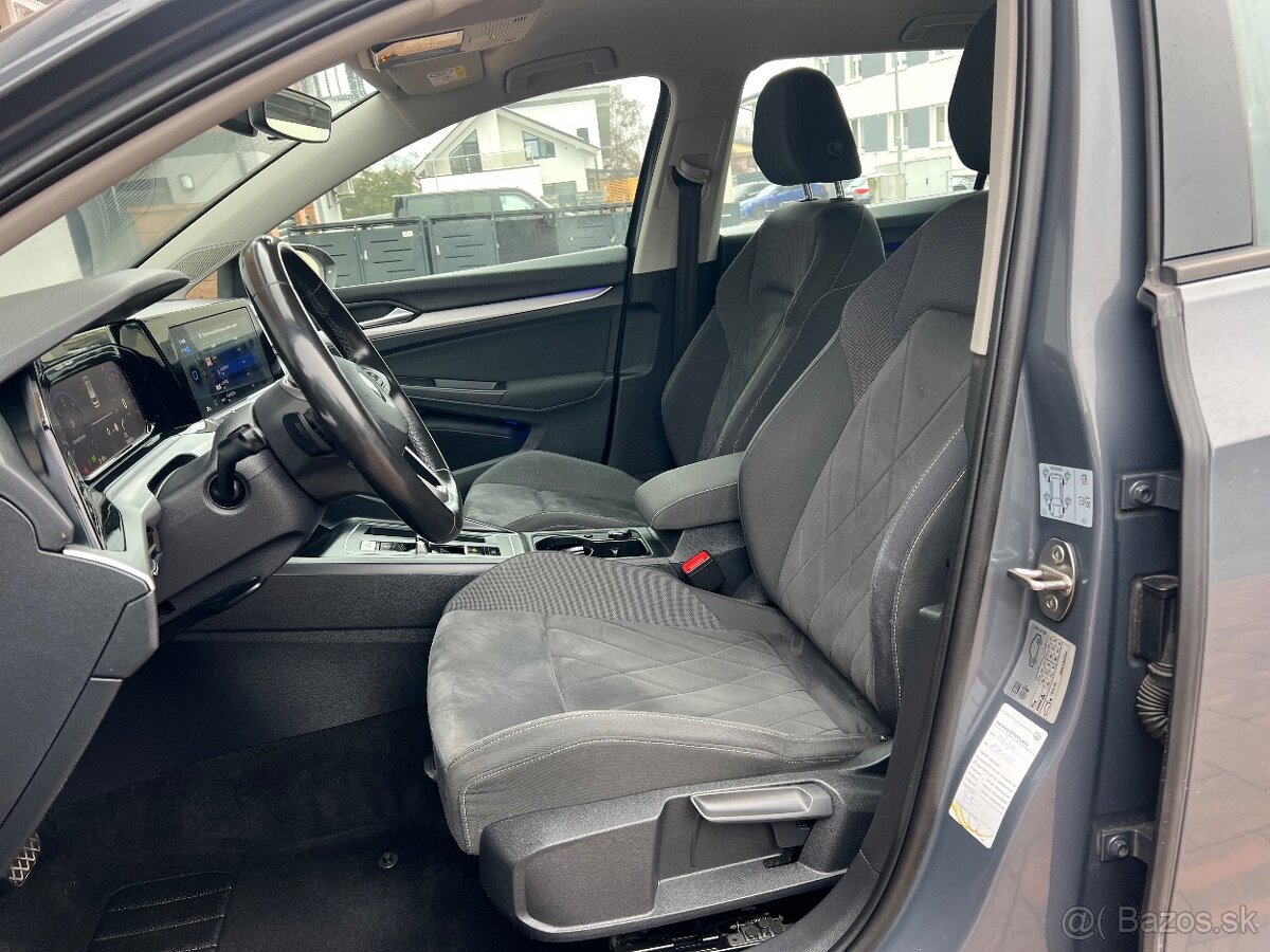 VW Golf VIII Variant 2.0 TDI 85kw DSG - 8