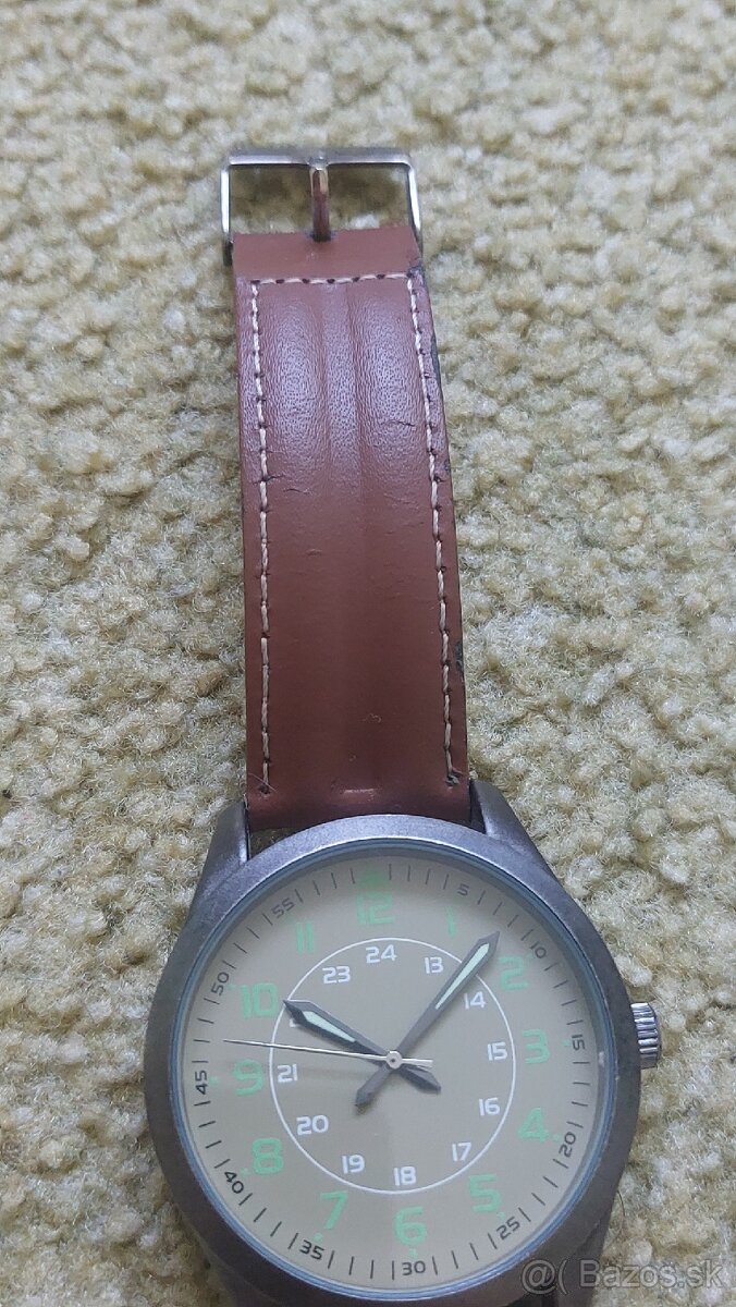 Hodinky - 8