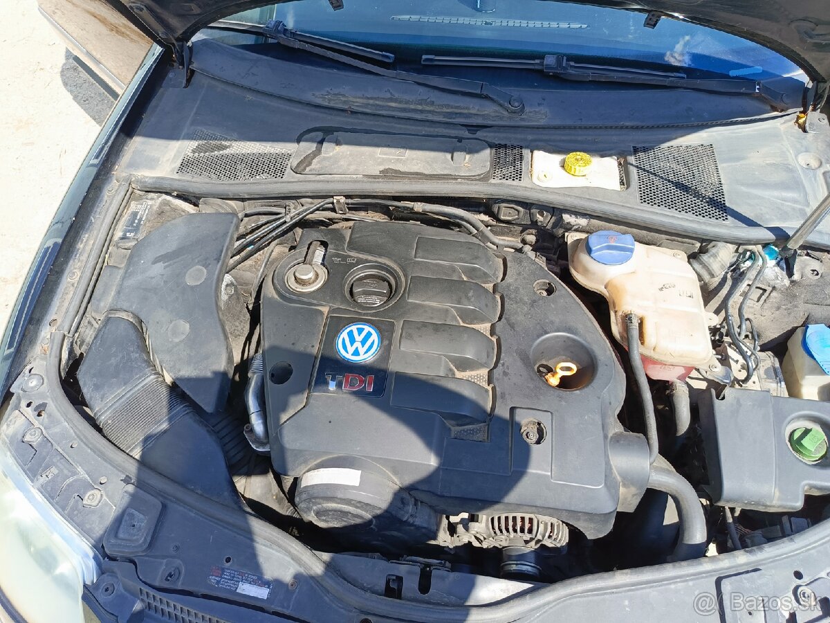 Predám vw Passat variant B5,5 - 8