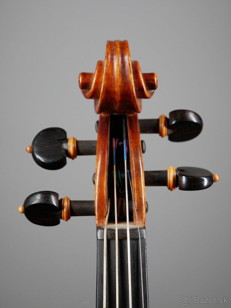 Majstrovské husle 1/4 Winrich Sturies 2012 - 8