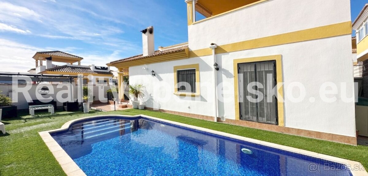 3+1 a velkorysé užitné ploše 110 m² ŠPANĚLSKO - 8