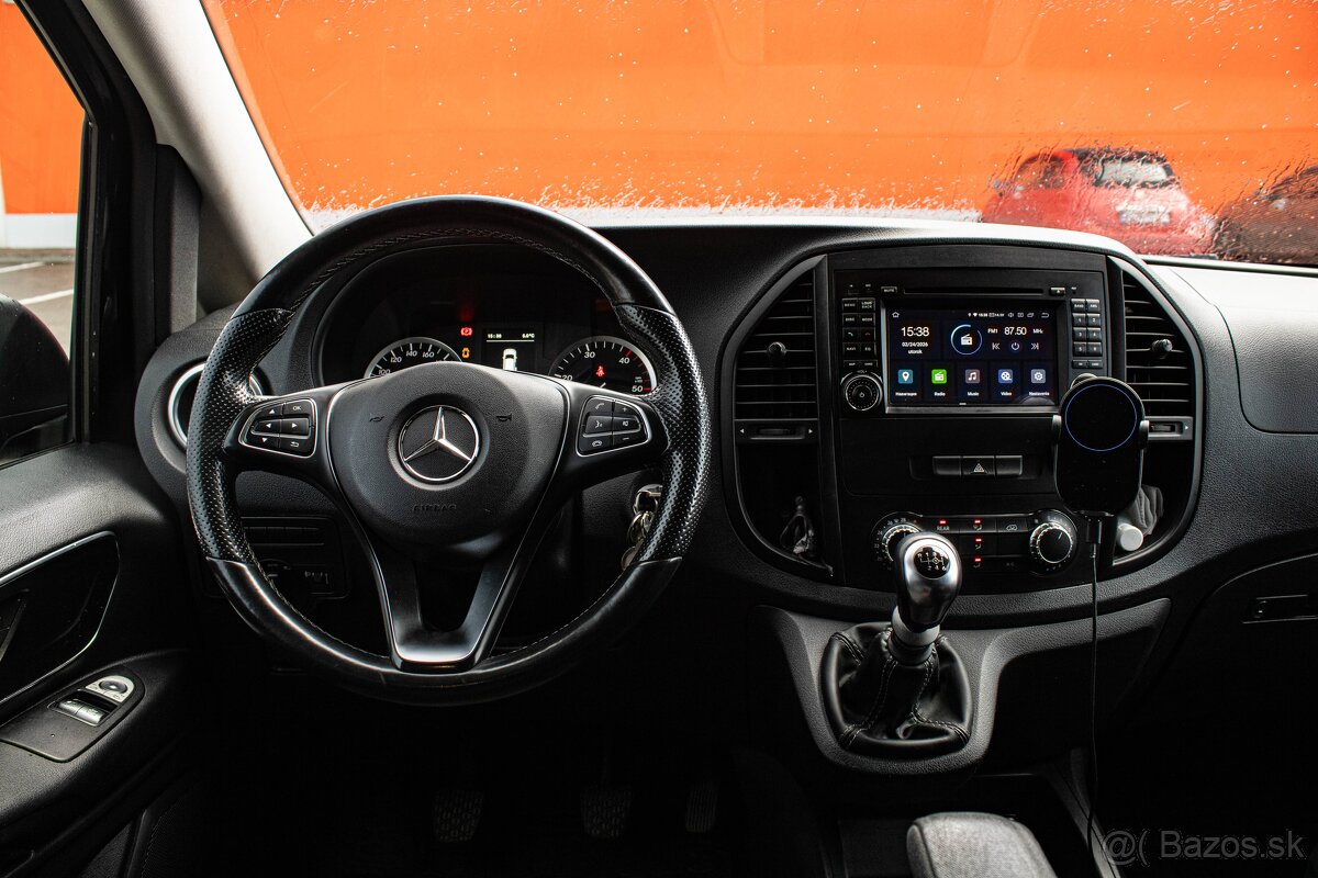 Mercedes-Benz Vito 111 CDI lang - 8