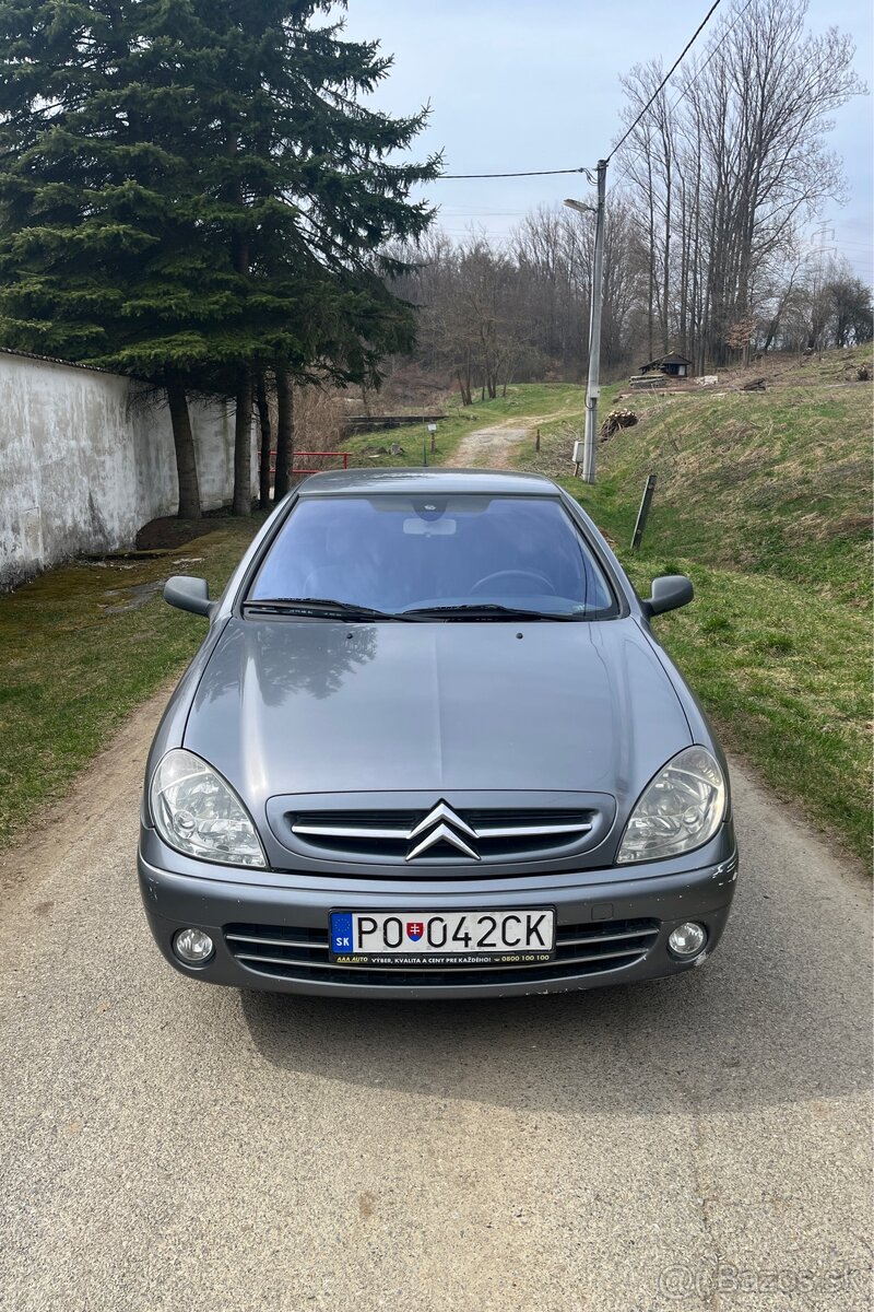 Predám Citroen Xsara 2.0 HDi r.v. 2004 - 8