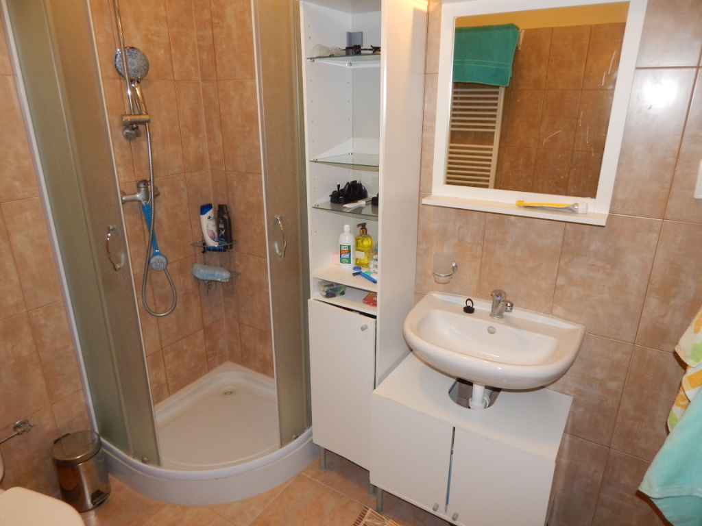 2 izb byt do prenájmu Nitra centrum zariadený, balkón - 8