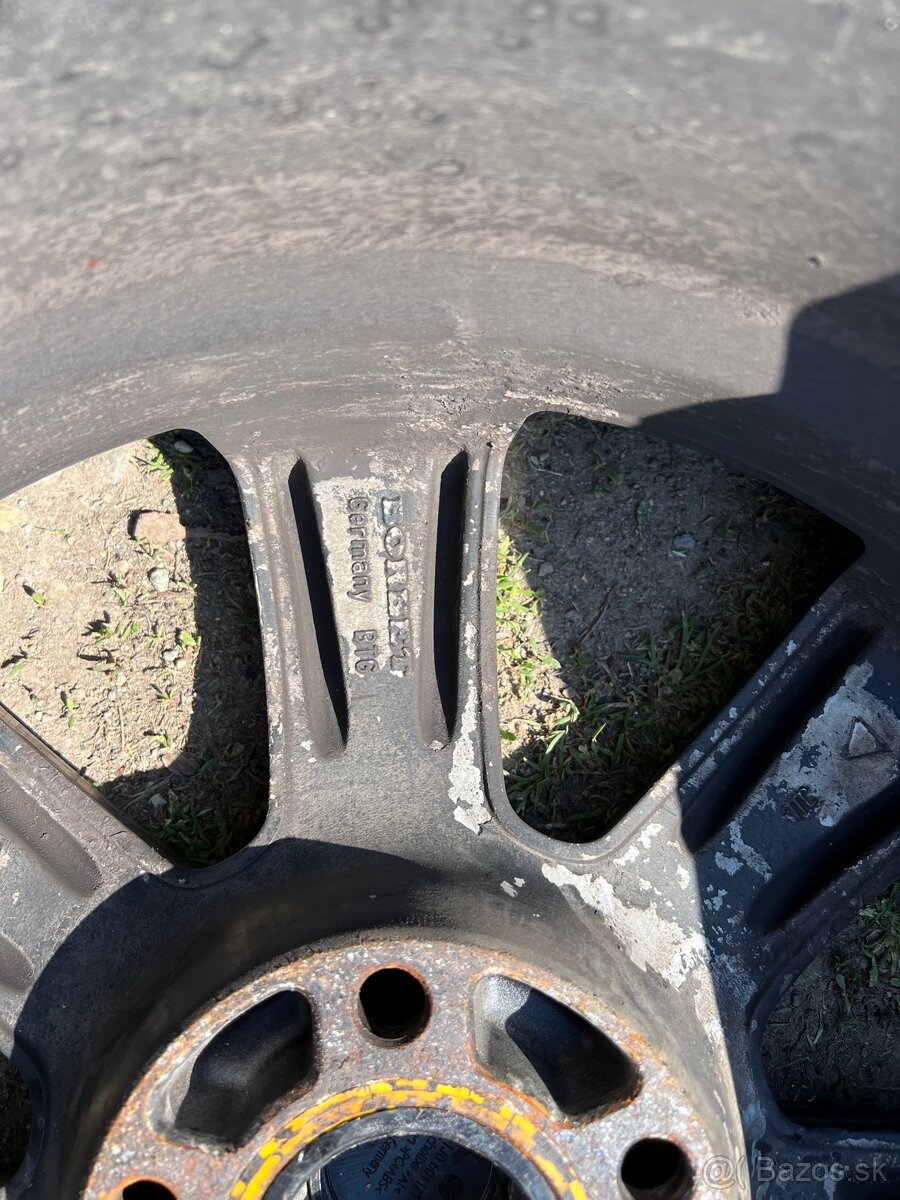 Zimná sada 5x112 r17 - 8