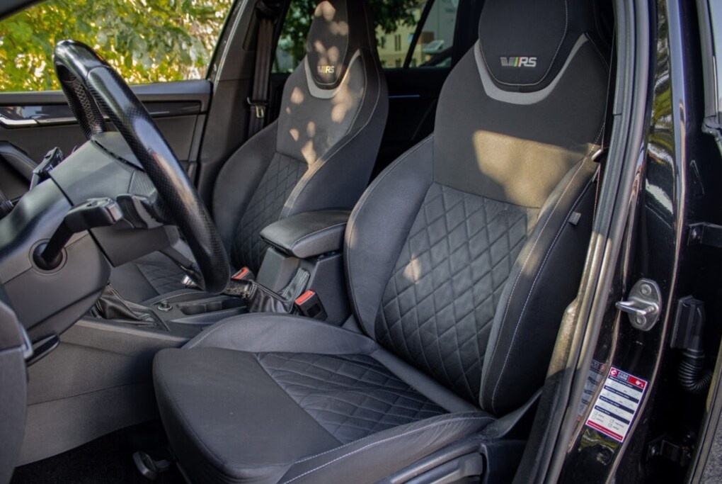 Škoda Octavia Combi 2.0 TSI RS DSG - 8