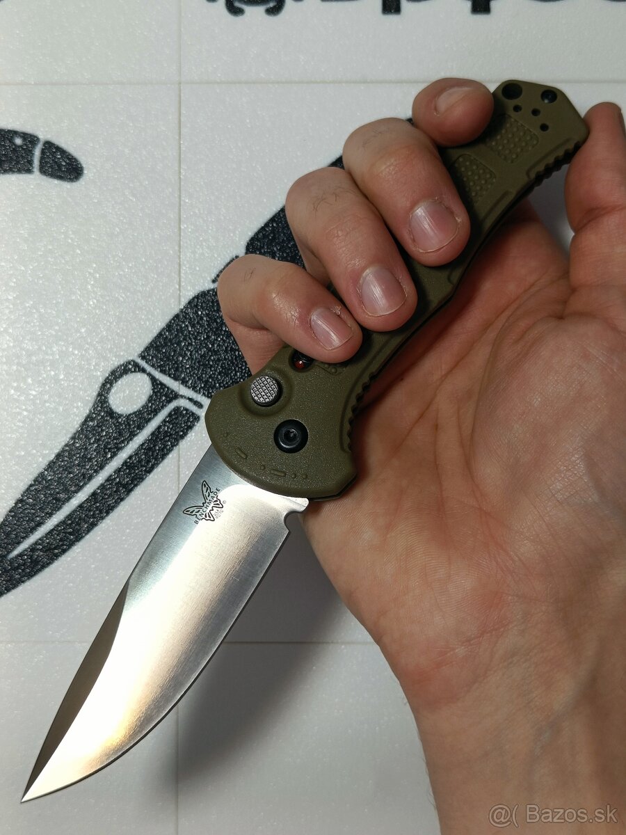 Benchmade 9070 Claymore klon - 8