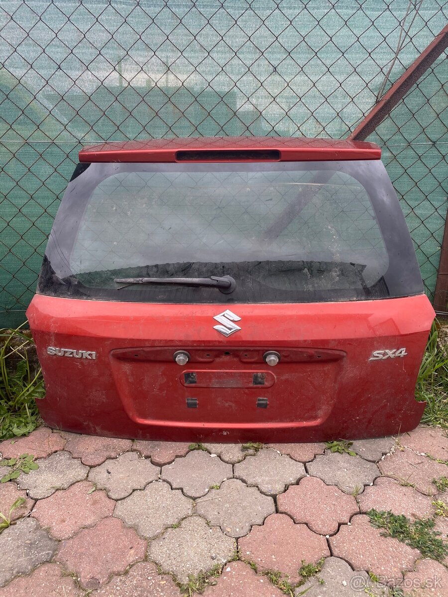 Suzuki sx4 diely - 8
