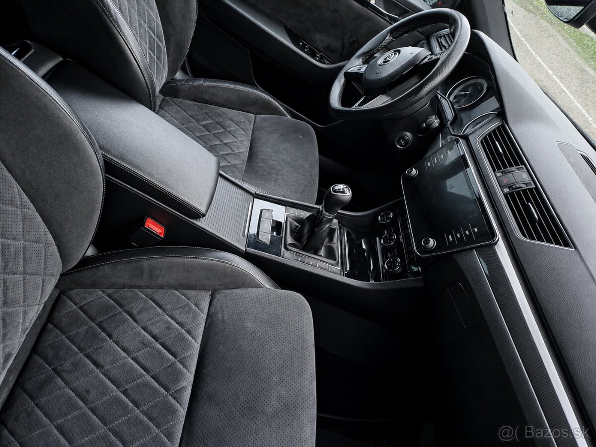 Škoda Superb 2,0 TDI - 8