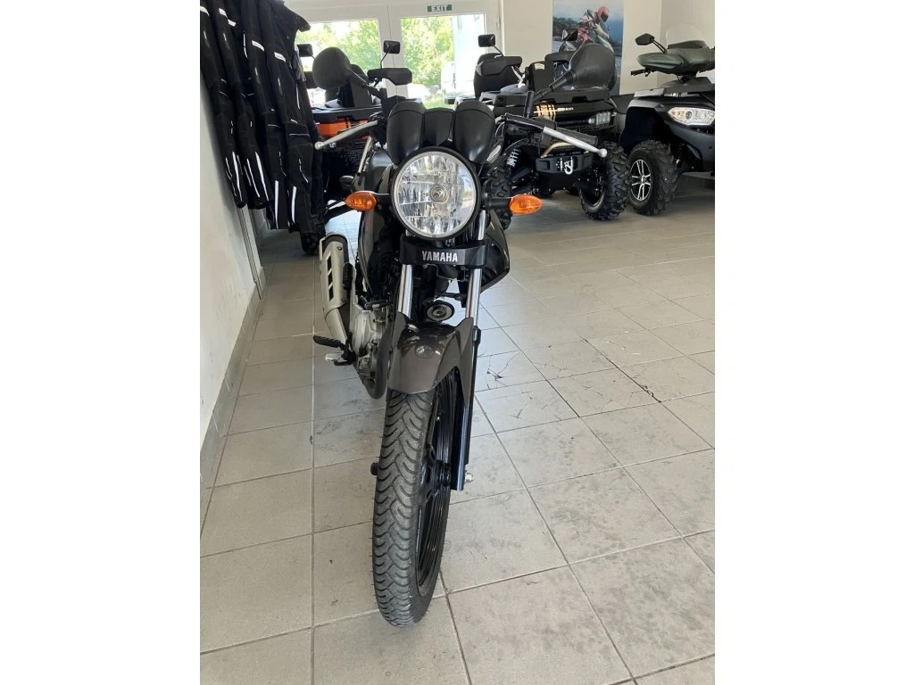 Yamaha YBR 125 - 8