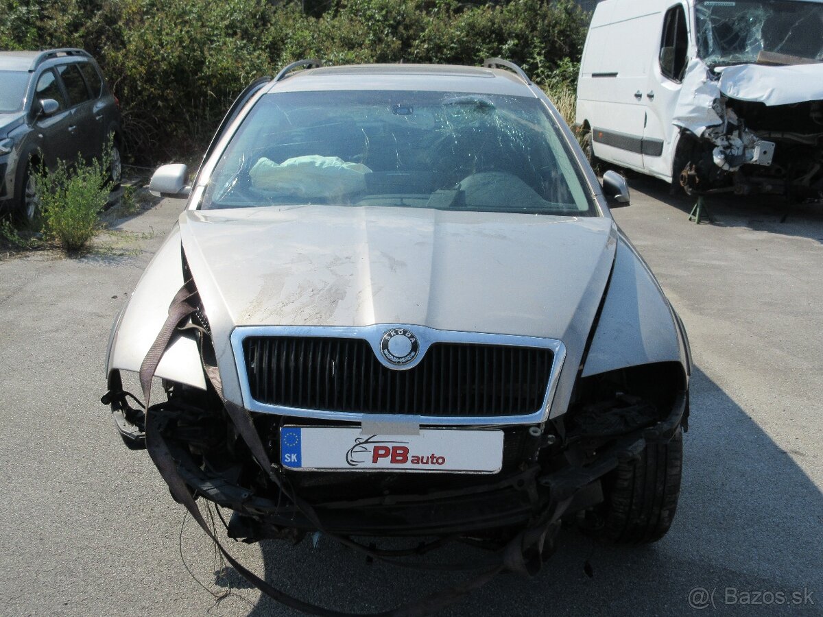 Octavia Scout 2,0TDI 103kw - 8
