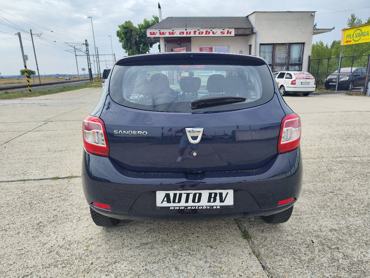 Dacia Sandero 1.2 16V - 8
