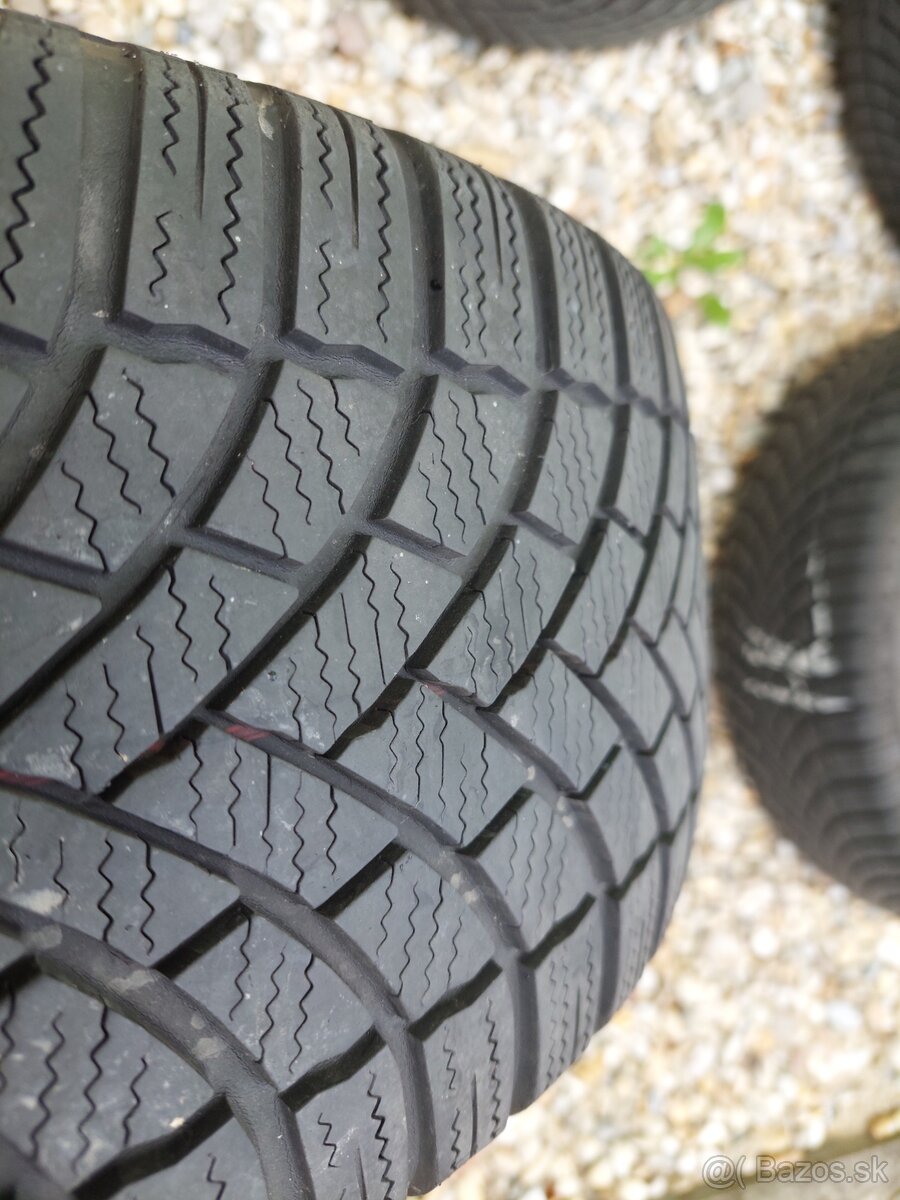 Alu disky 5x112 R16 Zimna sada - 8