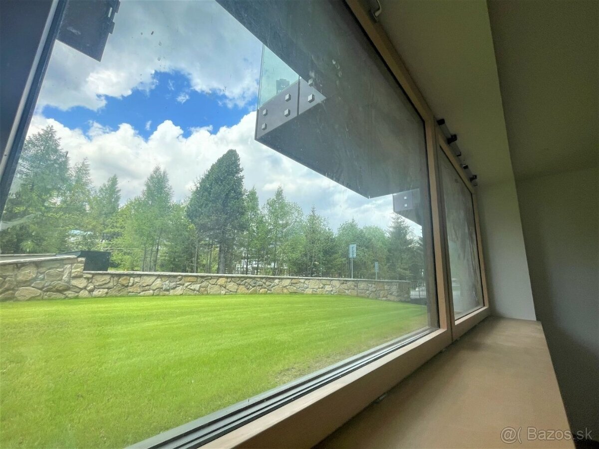 2-izbový apartmán s parkovaním HOTEL OVRUČ, Štrbské Pleso - 8