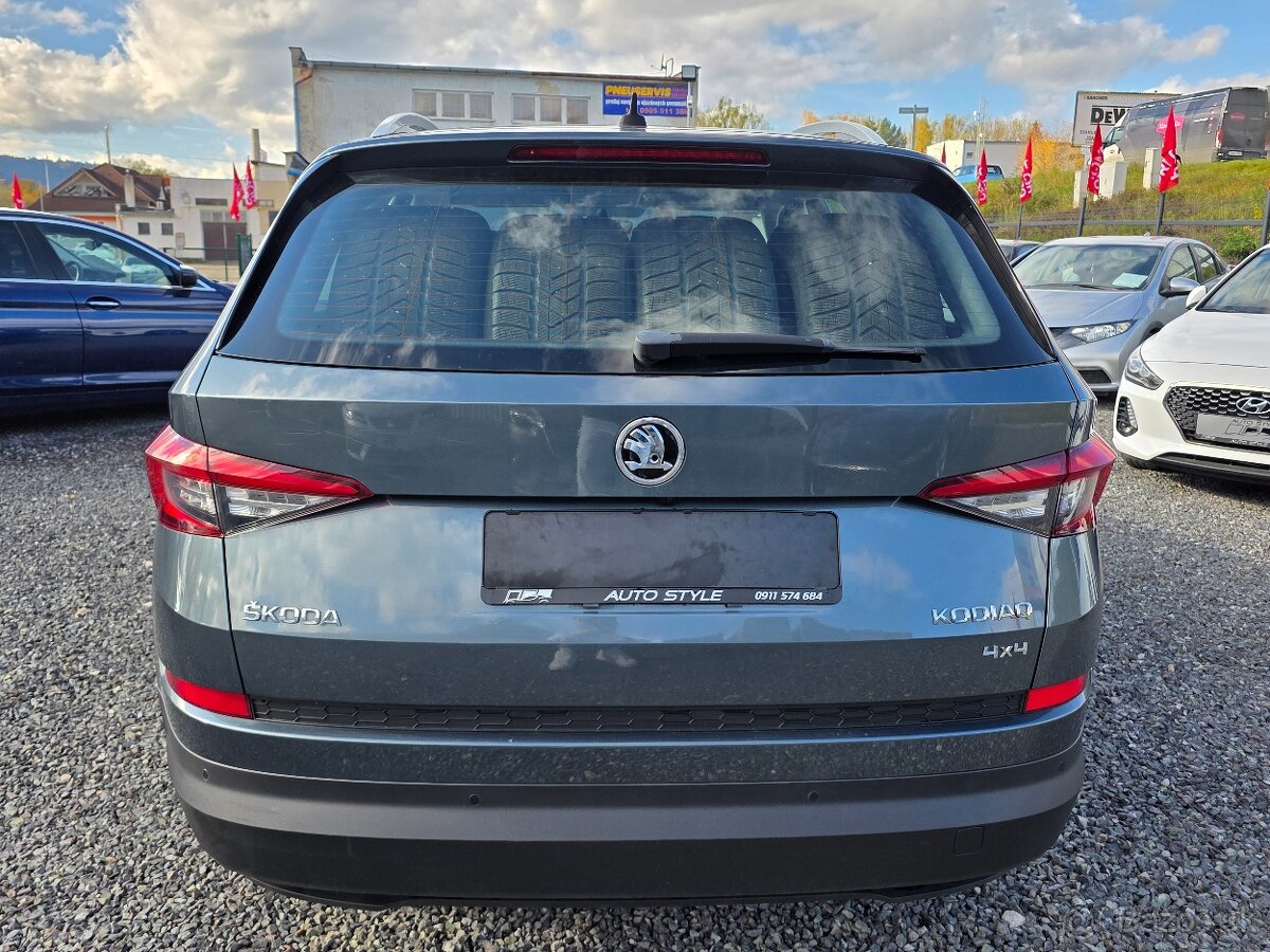 Škoda Kodiaq 1.4 TSI Active 4x4 DSG - 8