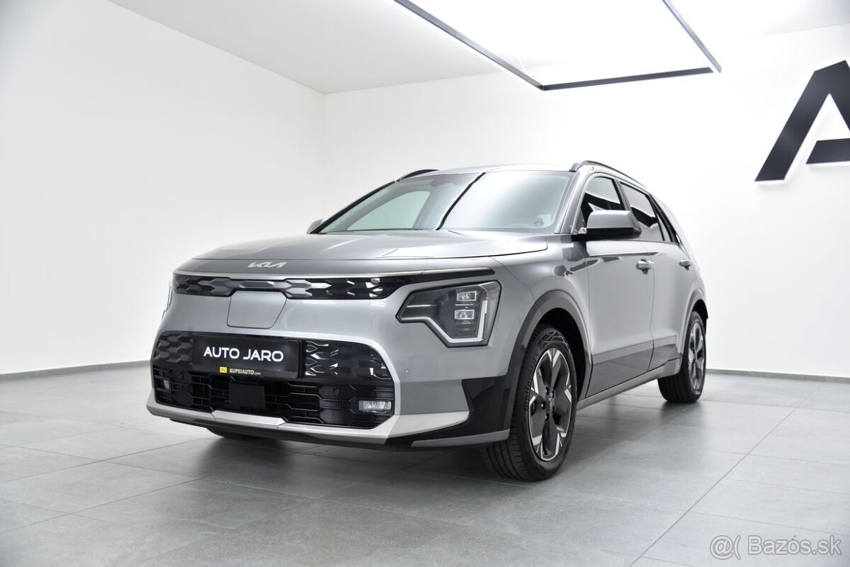 Niro 150 Vision A/T, Bi-LED, Kamera, Ambient, Vyhr.Volant - 8