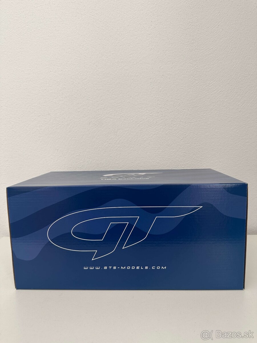 FORD zberatelsky model v mierke 1:18. - 8