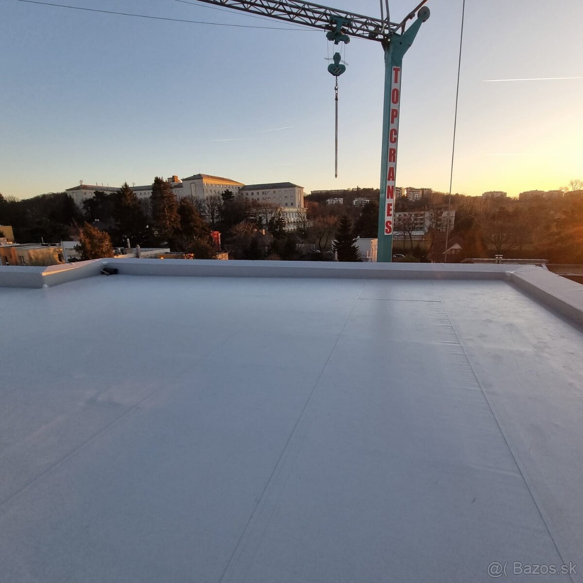 Bauder THERMOFOL U15 PVC fólia - 8