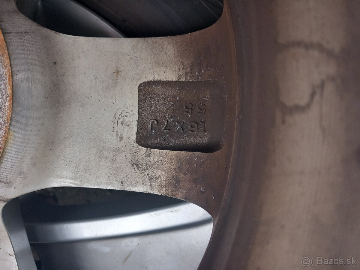 5x114.3 R16 Mazda - 8