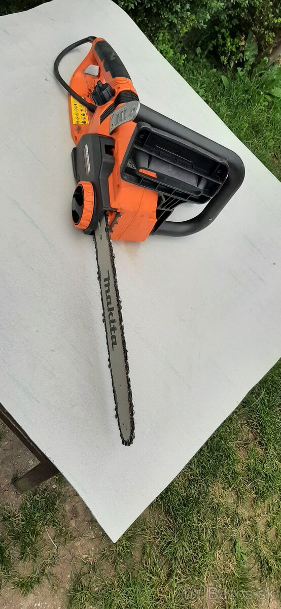 Elektrická Reťazová píla - 8