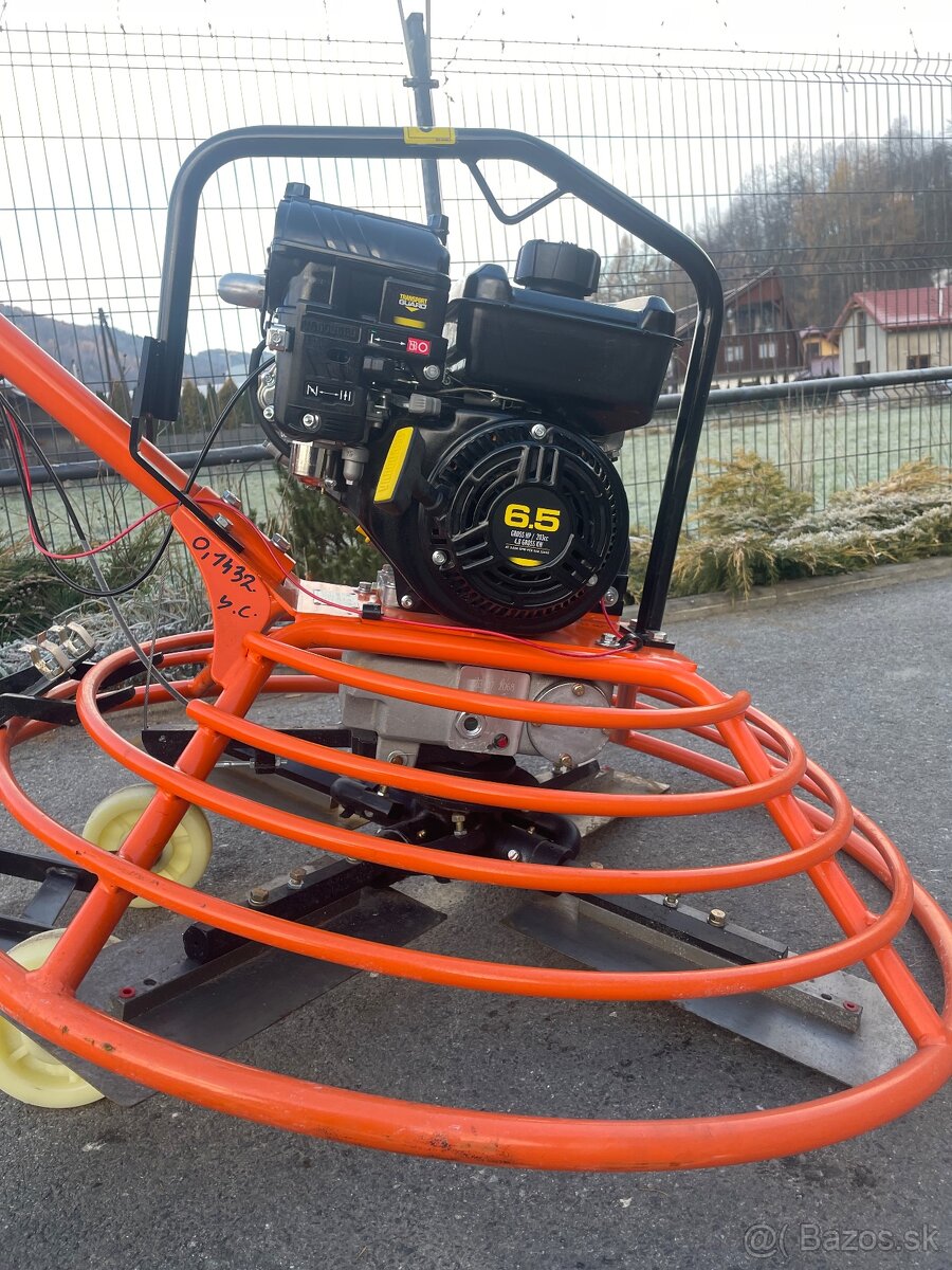 PACLITE 90cm hladidlá na betónové stierky Nové a použité LAC - 8