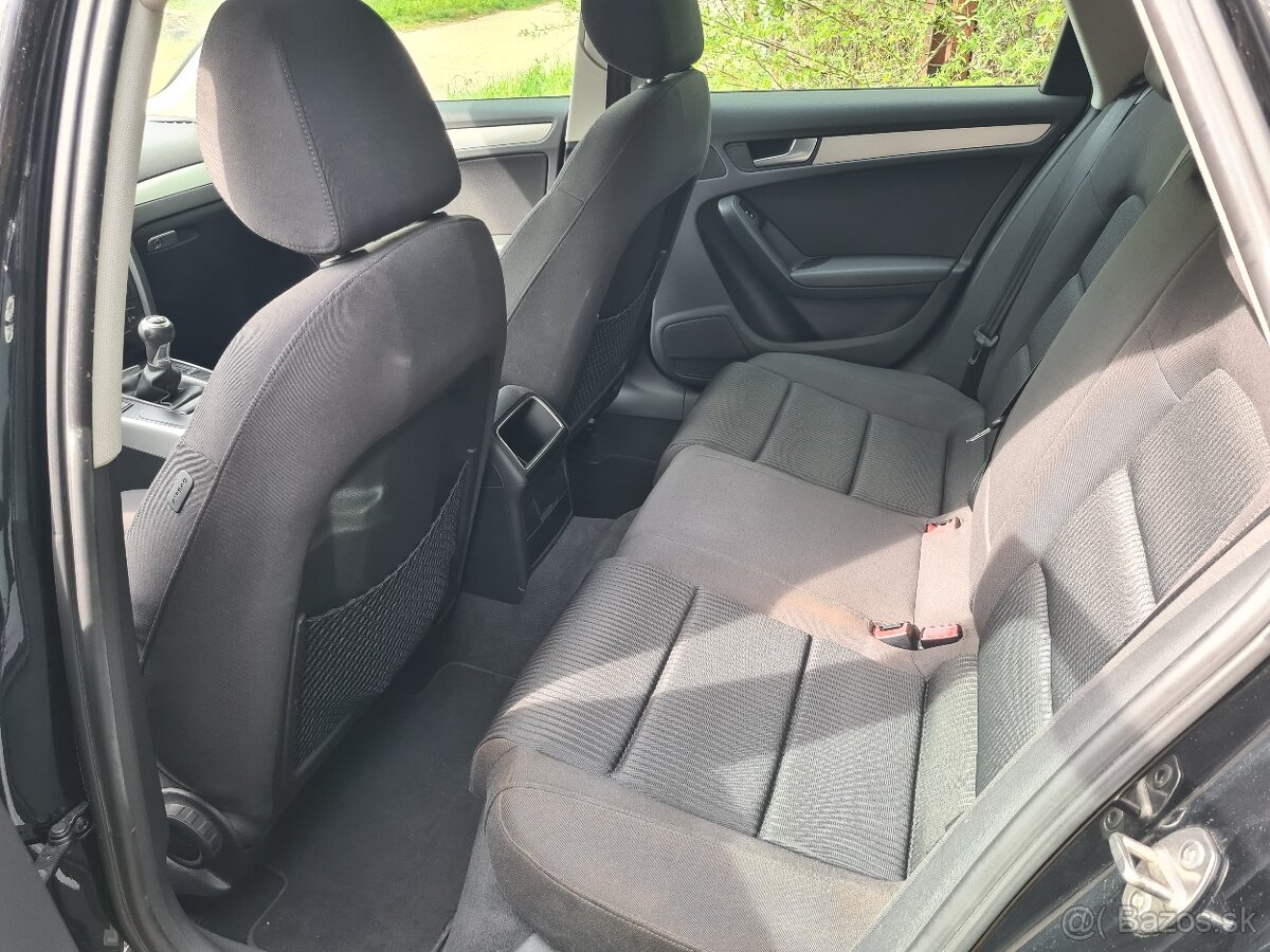 Audi A4 Avant 2.0Tdi Quattro - 8