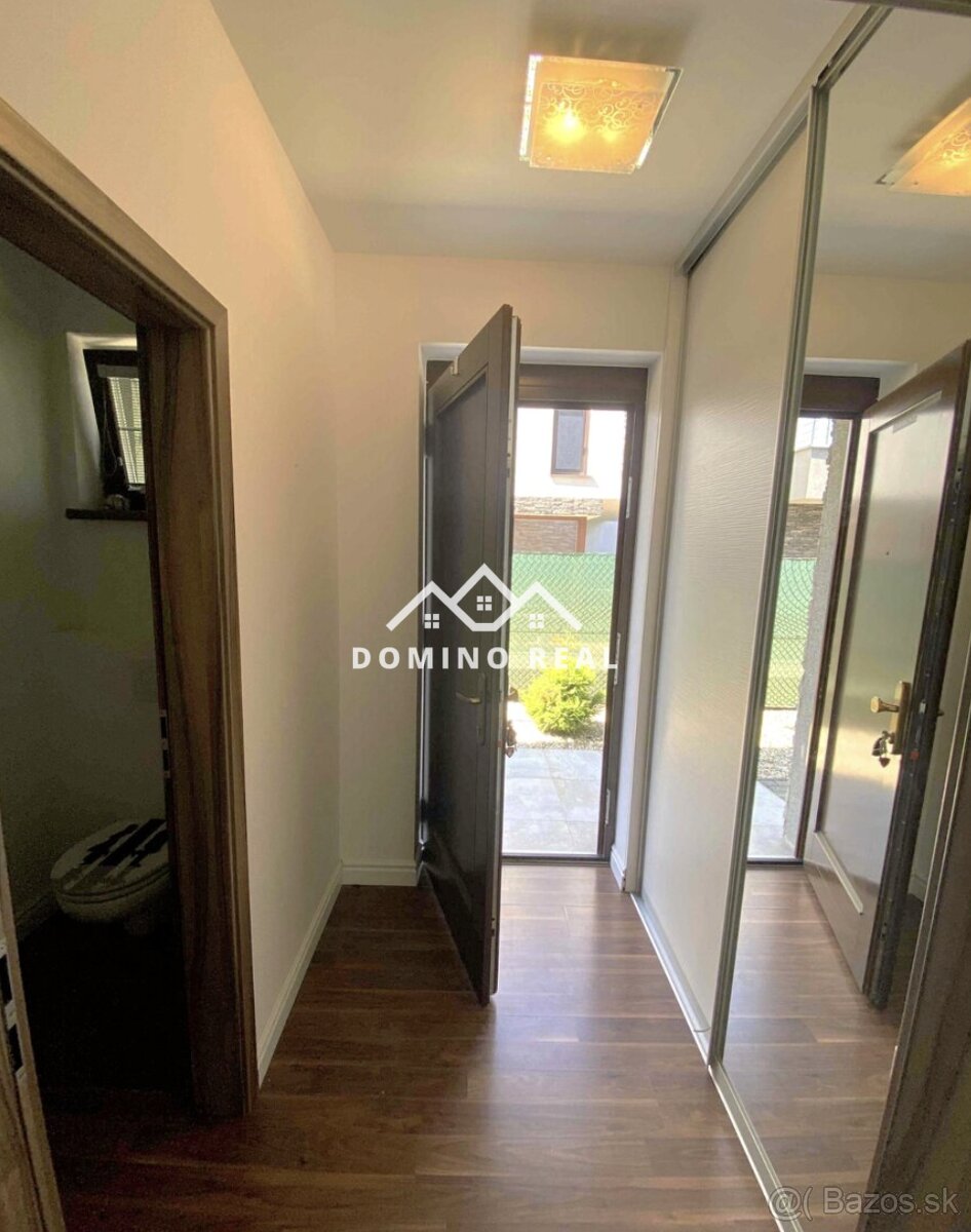 exkluzívny 2-izbový byt s 2 parkovacími miestami a terasou - 8