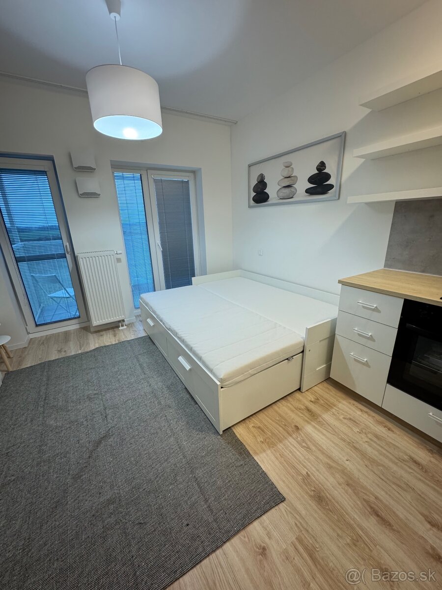 Prenajom 1 izbovy byt v Slnecnice- POP Bratislava - 8