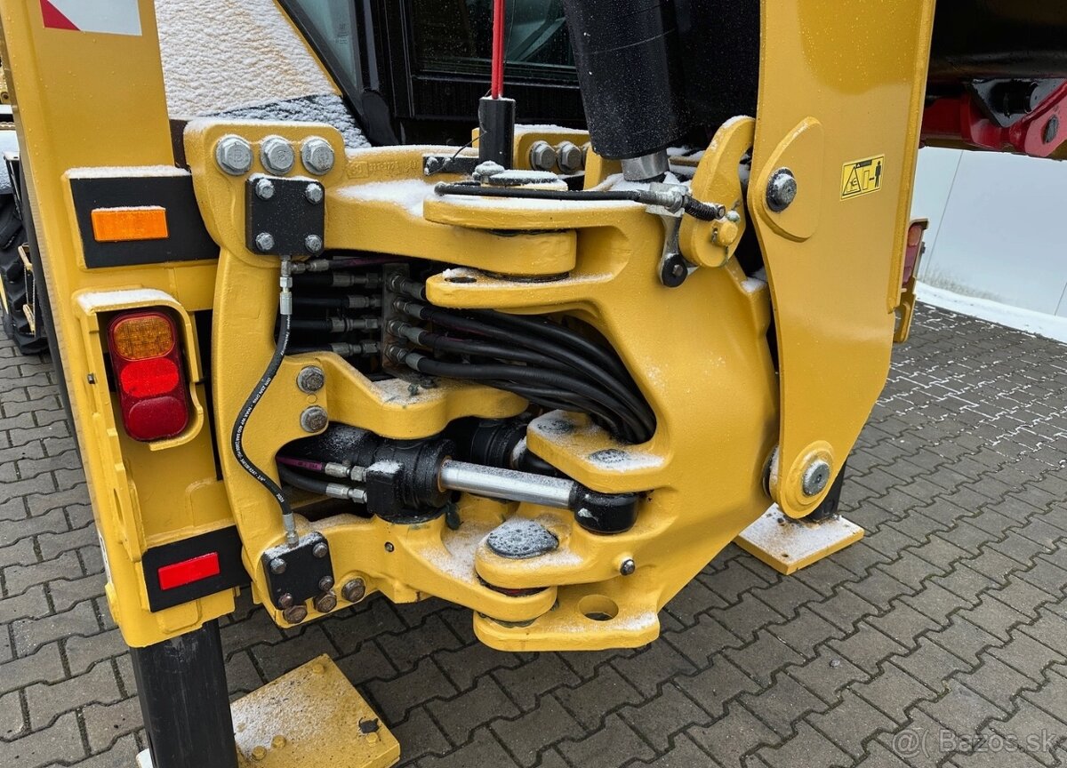 Caterpillar 432F II - 8