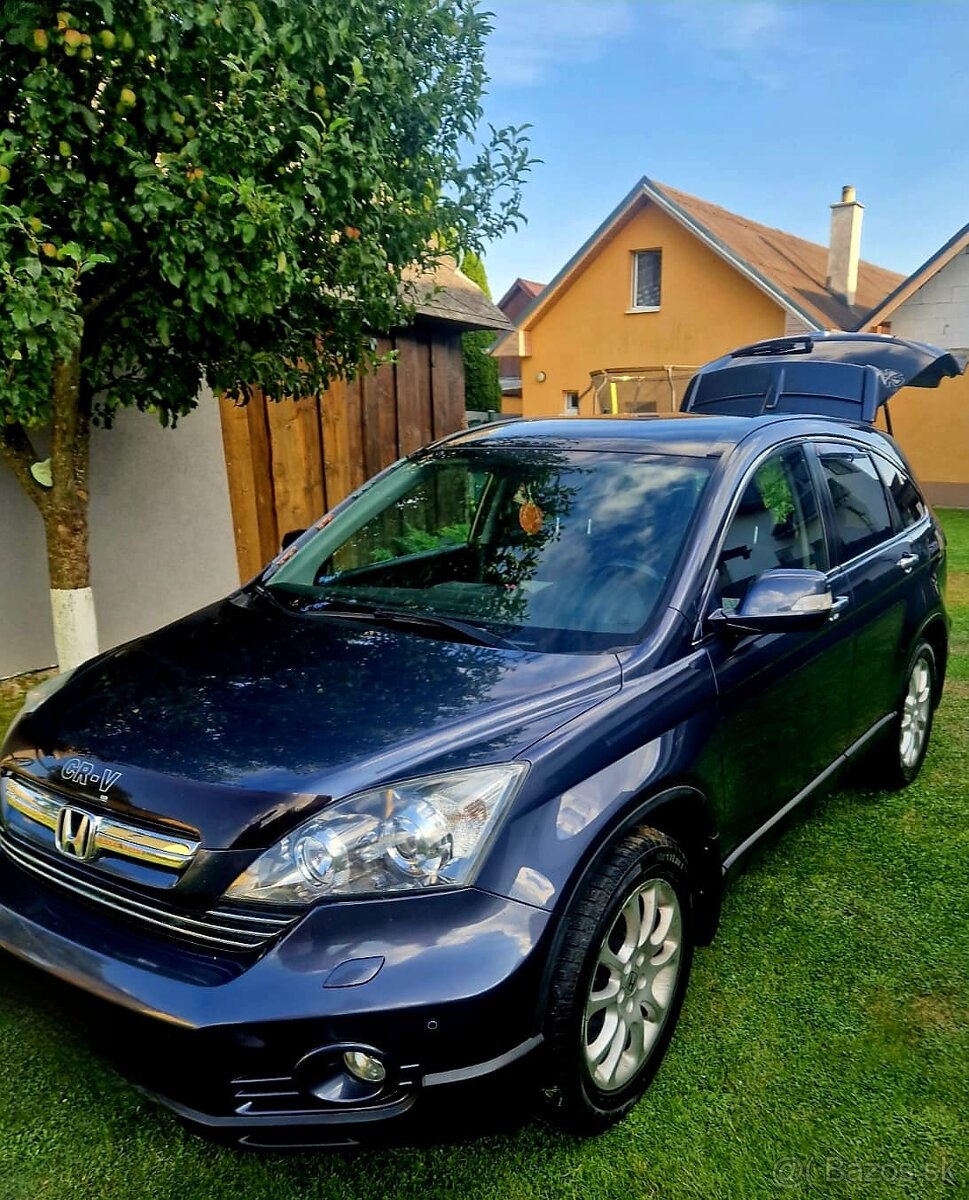 Honda CRV - 8