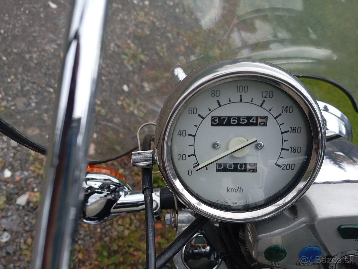 Yamaha Virago 1100 Top Stav - 8