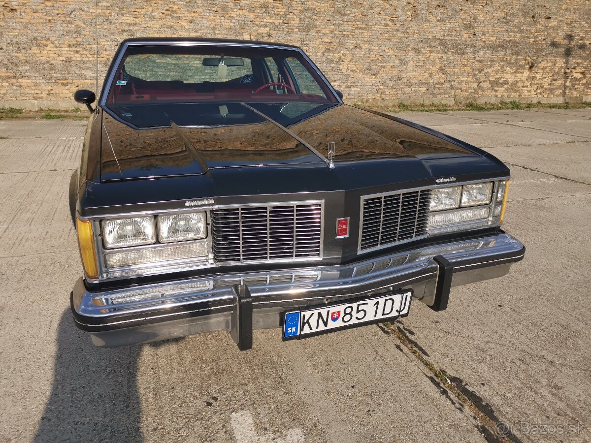 1979 Oldsmobile Delta 88 - 8