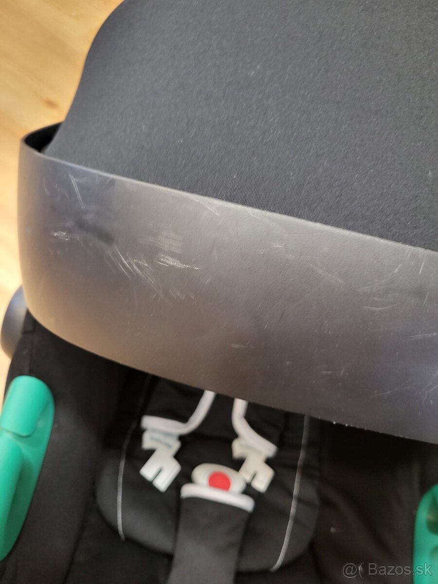 Cybex Aton B2 i-Size vrátane základne - 8