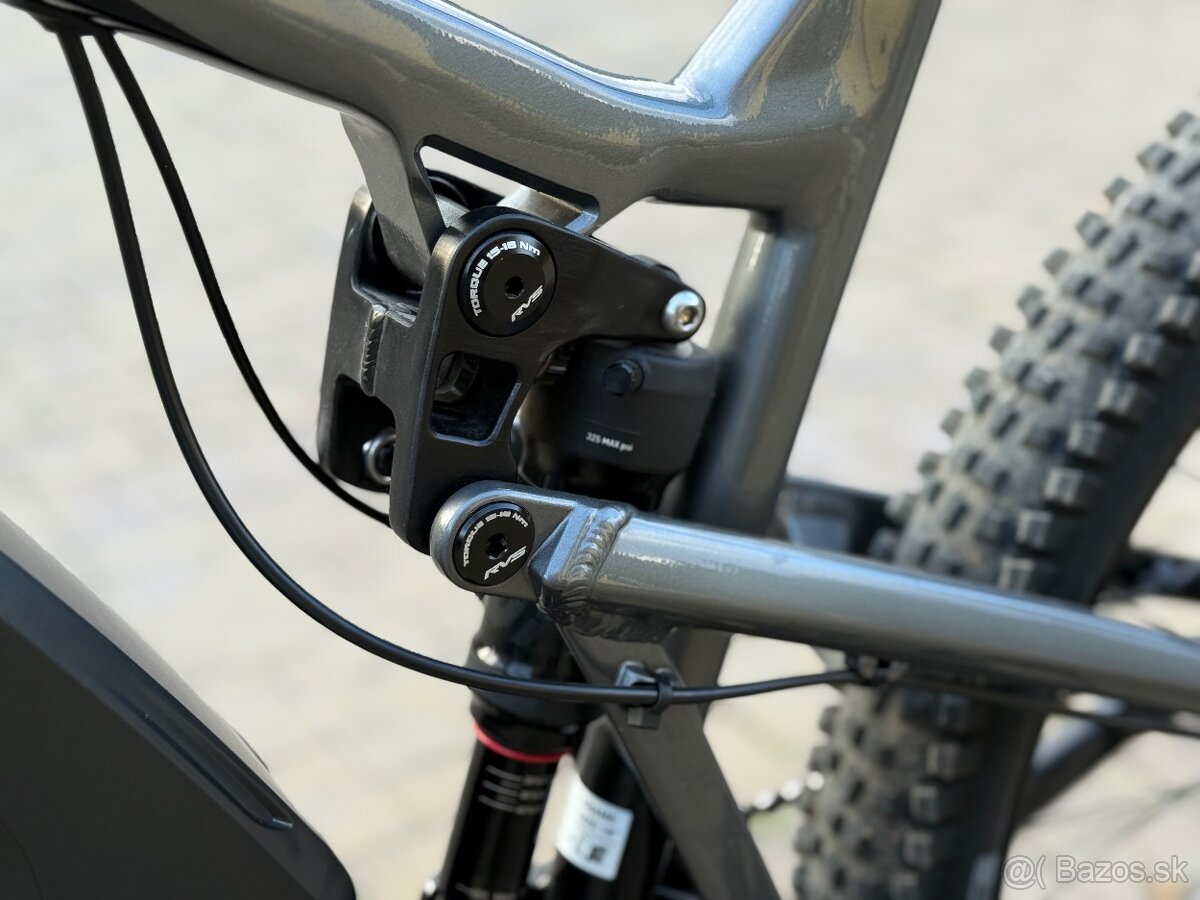 Celoodpružený elektrobicykel Kross Soil Boost 1.0 - 8