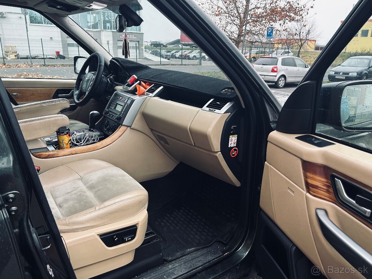 Range Rover sport - 8