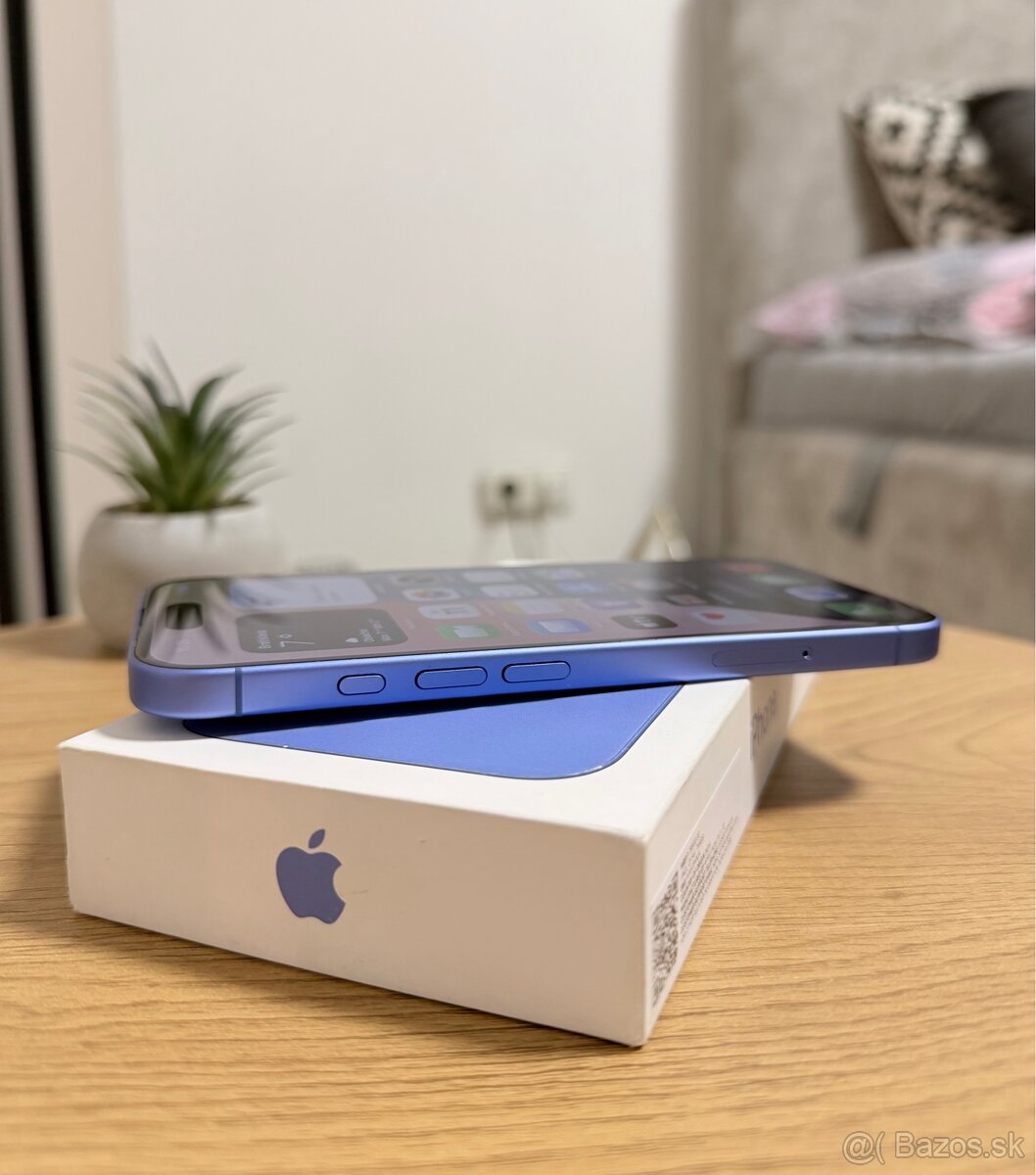 IPHONE 16 AKO NOVÝ✅ - 8
