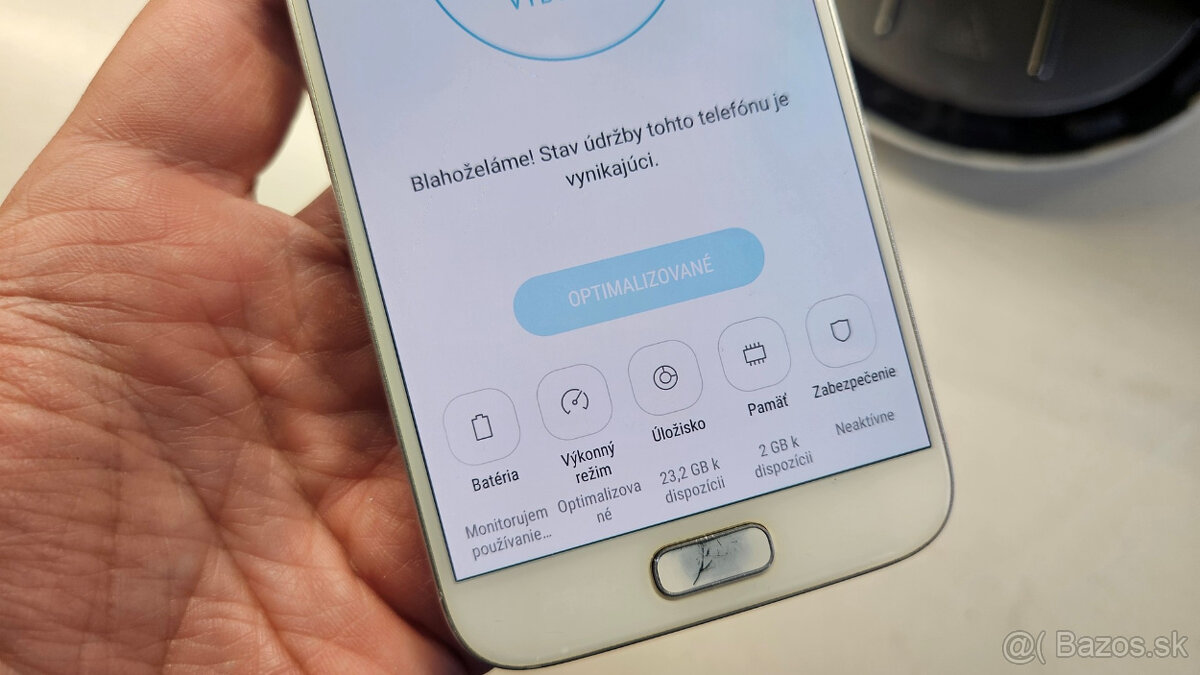 Samsung Galaxy S7 - nová batéria - 8