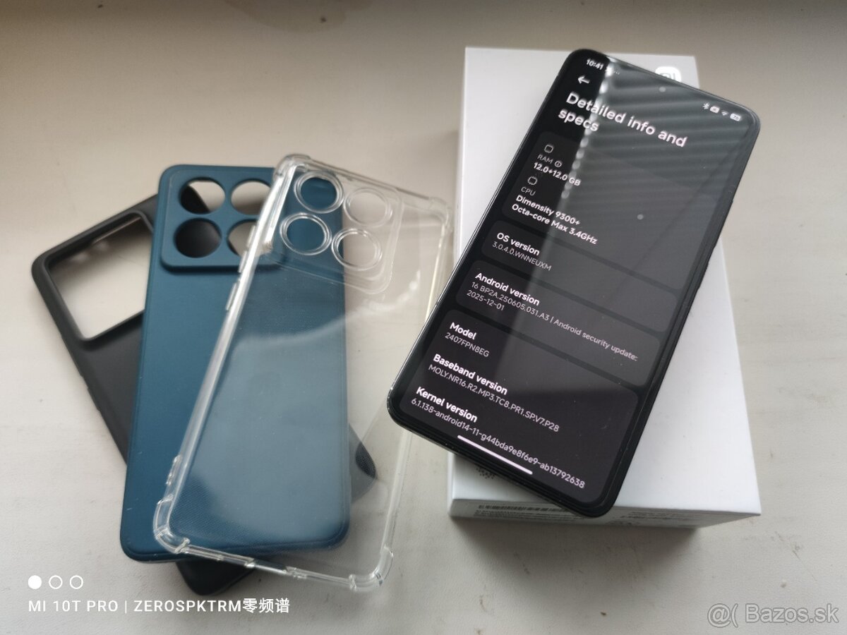 Xiaomi 14T Pro 12/512GB 5G Black - 8