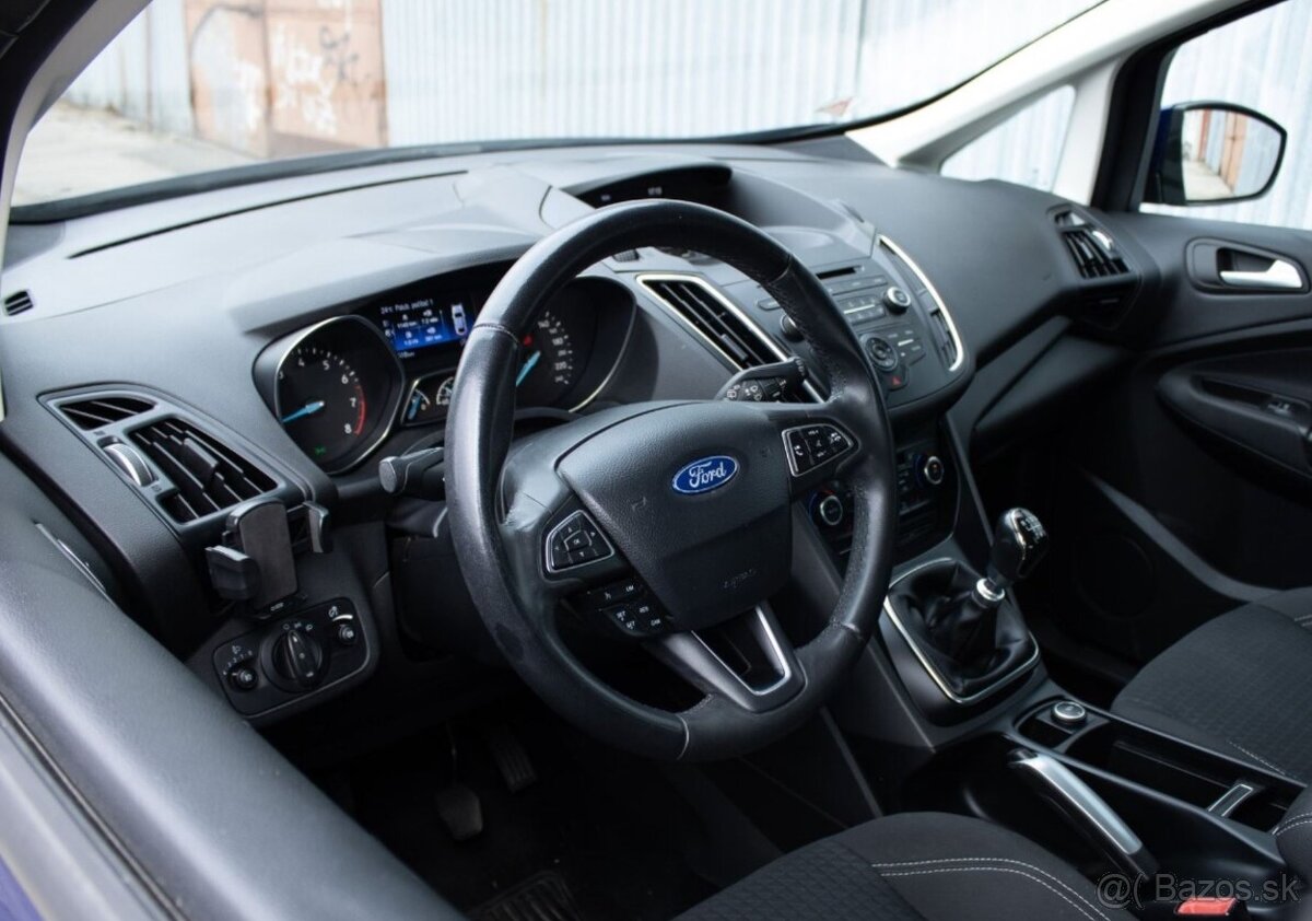 Ford Grand C-Max 1.0 EcoBoost 92kW - 8