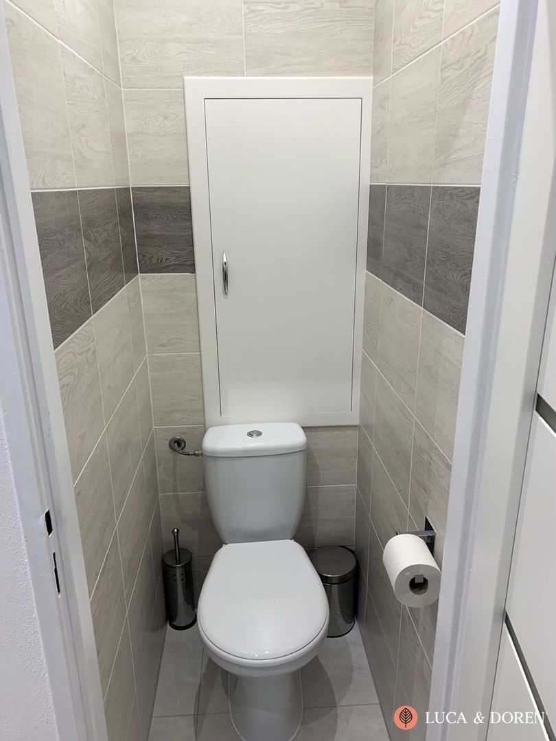 Prenájom: 2-izbový byt v centre mesta - 8