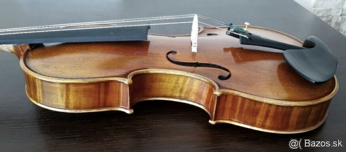 husle 4/4 Stradivari " Viotti" 1709 model - 8