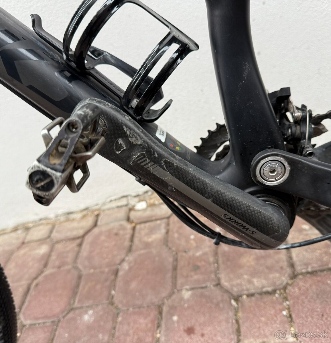 S-Works Epic FSR 29 veľ. L - 8