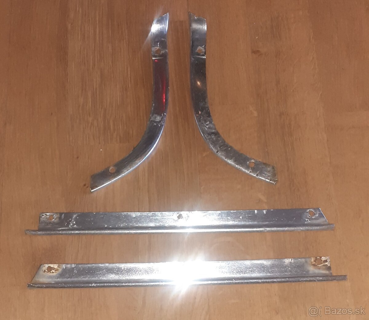 Predám diely na Mercedes W116 - 8