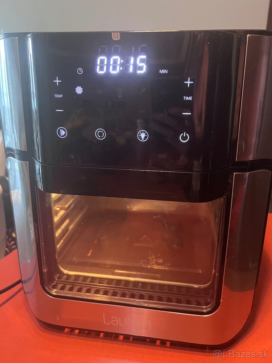 Lauben teplovzdušná fritéza - 8