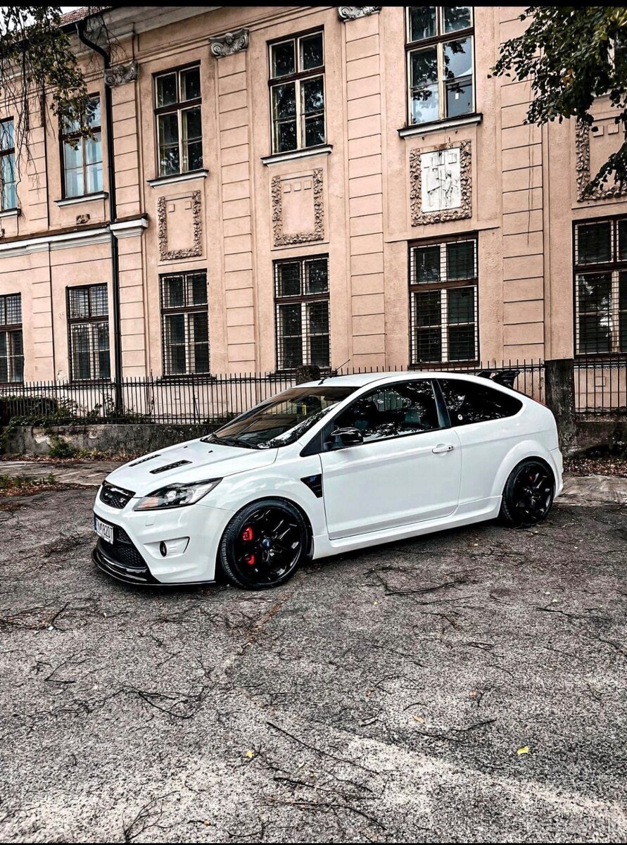 Ford focus ST/RS - 8