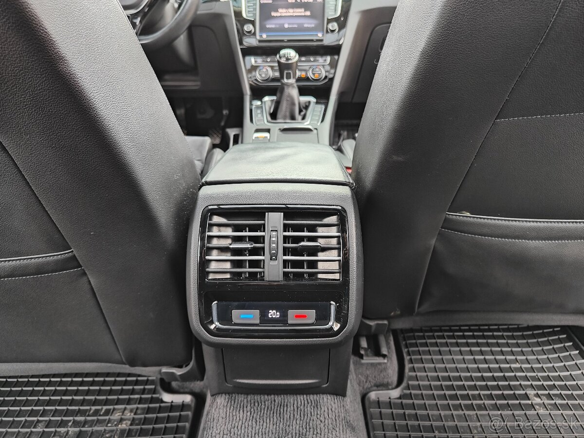 VW Passat B8 TDI 140kW manual Highline - 8