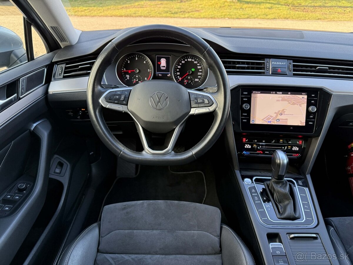 Volkswagen Passat Variant 2.0 TDI EVO Elegance DSG - 8