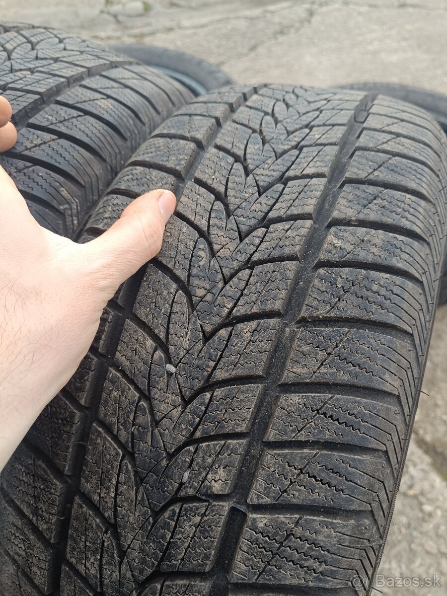 Minerva Frostrack uhp 205/55R16 94H. - 8