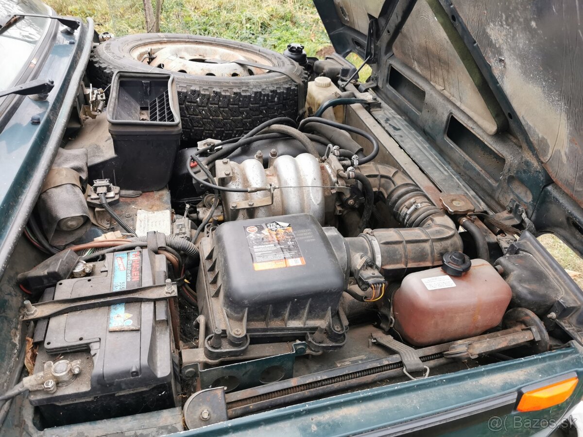 lada niva 4x4 1.7i - 8
