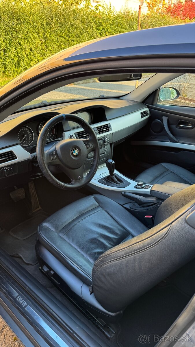 BMW E92 325ix ( Eisenmann vyfuk, KW podvozok) - 8